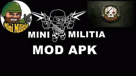 mini militia 4.0.11 mod apk unlimited ammo and nitro|Mini Militia Mod Apk Download Unlimited Ammo and Nitro .